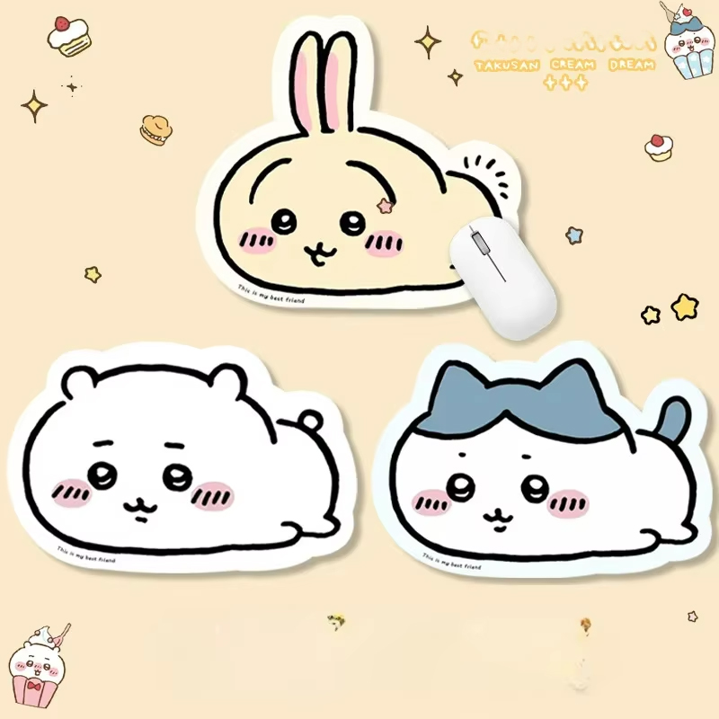 Chiikawa Cartoon Jiyi Usagi Ha - огляд і ціна Office Supply Office Stationery Items