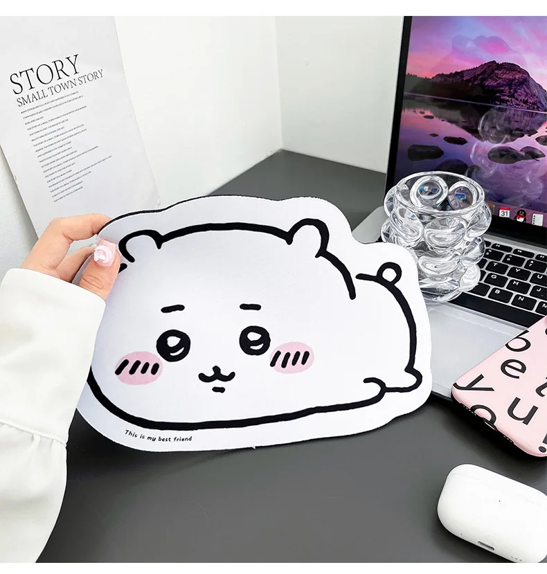 Chiikawa Cartoon Jiyi Usagi Ha - огляд і ціна Office Supply Office Stationery Items