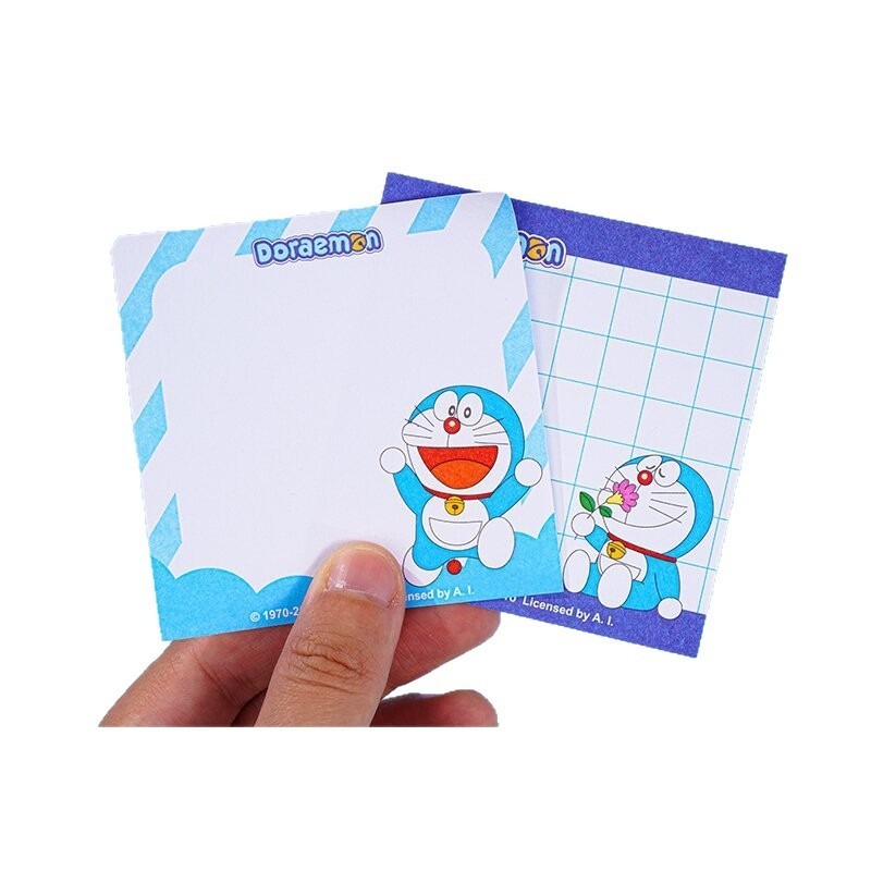4pcs Doraemons Sticky Notes An - огляд і ціна Supply Of Office Stationery