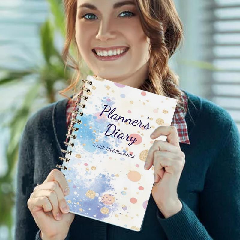 Weekly Planner 2025 2025 Spira - огляд і ціна Planner Weekly Budget