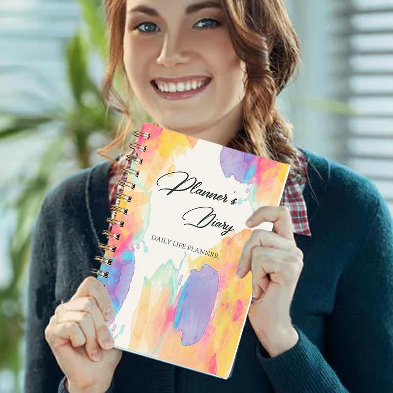 Weekly Planner 2025 2025 Spira - огляд і ціна Planner Weekly Budget