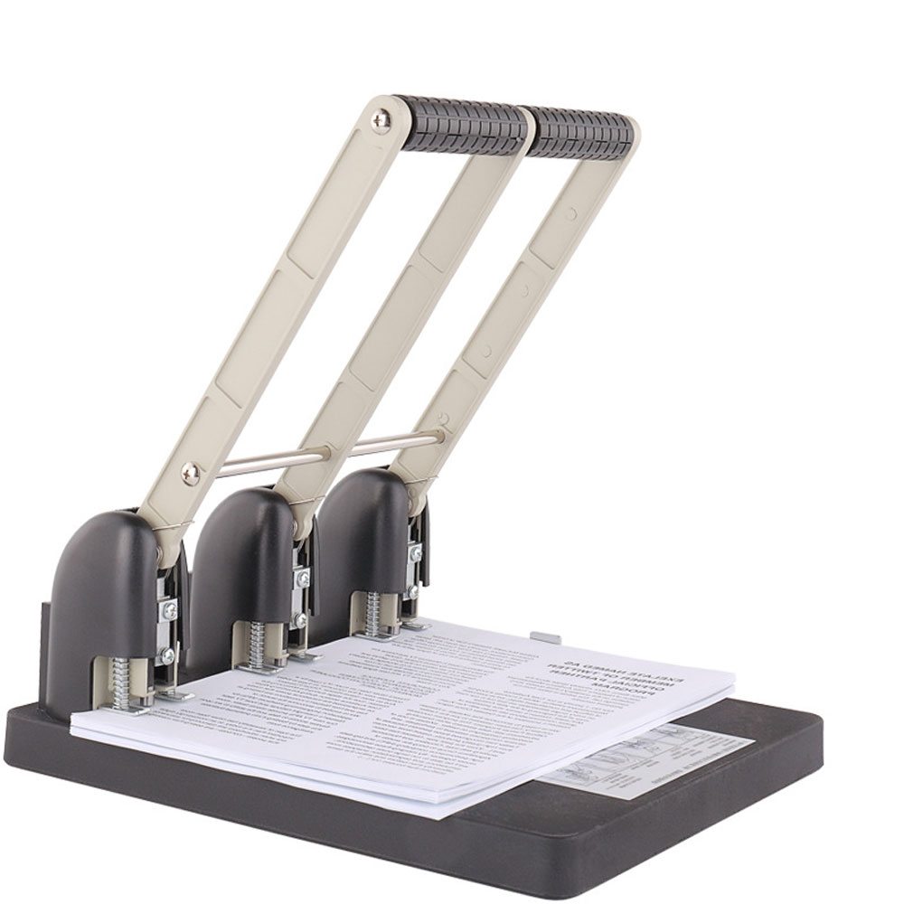 HOT Heavy Duty A4 Paper Punch  - огляд і ціна Paper Punch 3 Hole