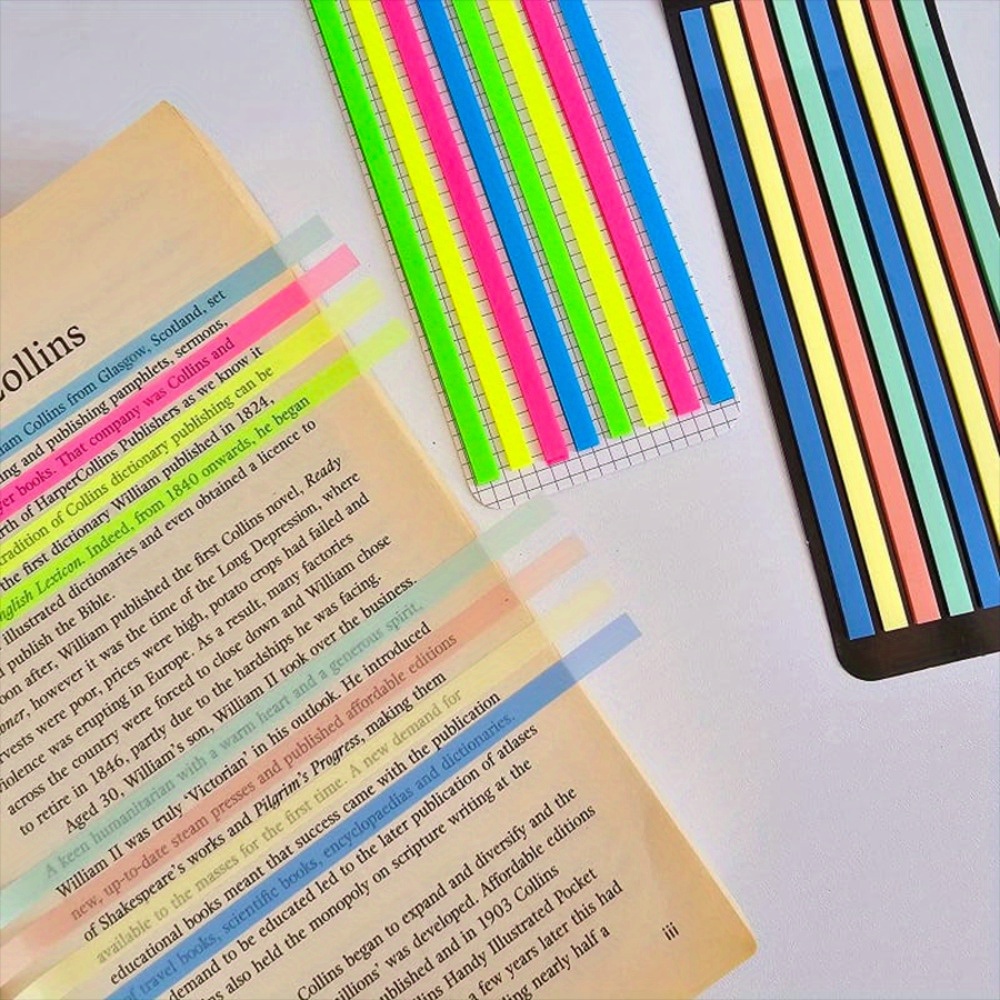 640 Clear Fluorescent Tape, Re - огляд і ціна Label Printer Tape