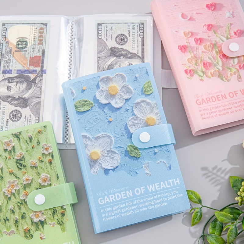 100 Pockets Cash Budget Planne - огляд і ціна Planner Weekly Budget