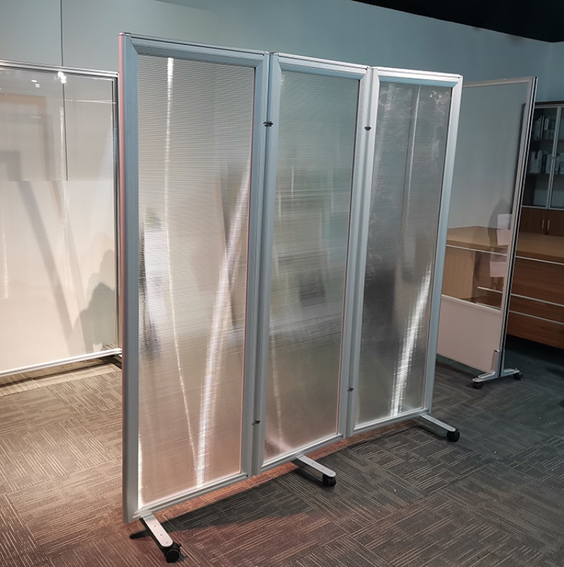 Portable folding 3 baffle remo - огляд і ціна Buletin Office & Stationery Supply