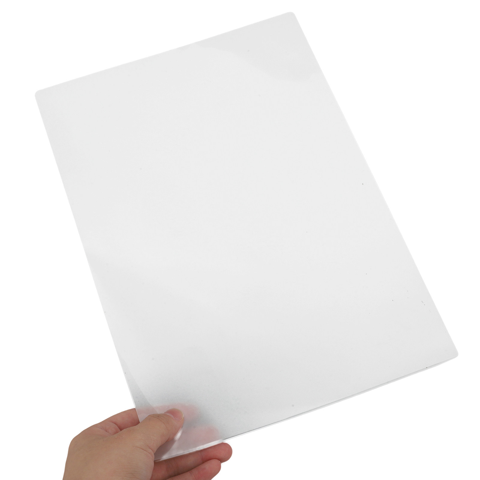 100Pcs Clear Laminating Pouche - огляд і ціна Document Laminator Pouch