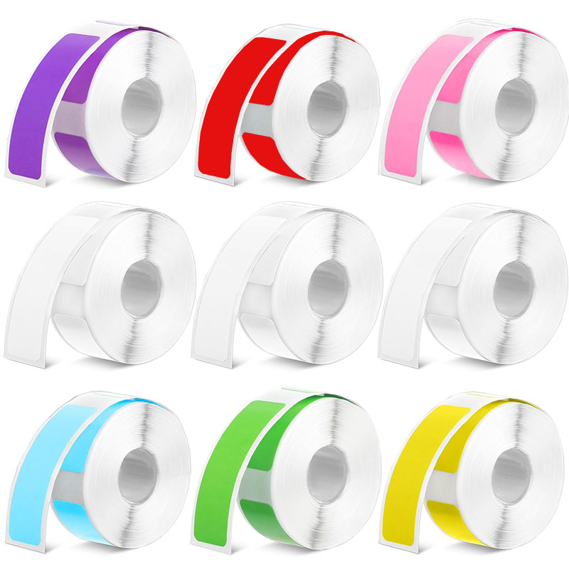 P15 Label Printer Sticker 12*4 - огляд і ціна Label Printer Tape