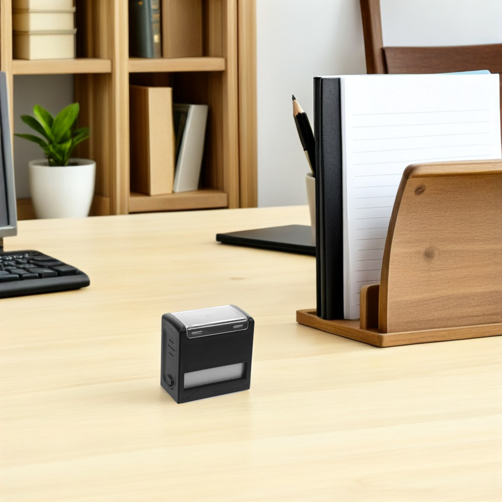 1Set ABS Self-Inking DIY Stamp - огляд і ціна Self Inking Stamp