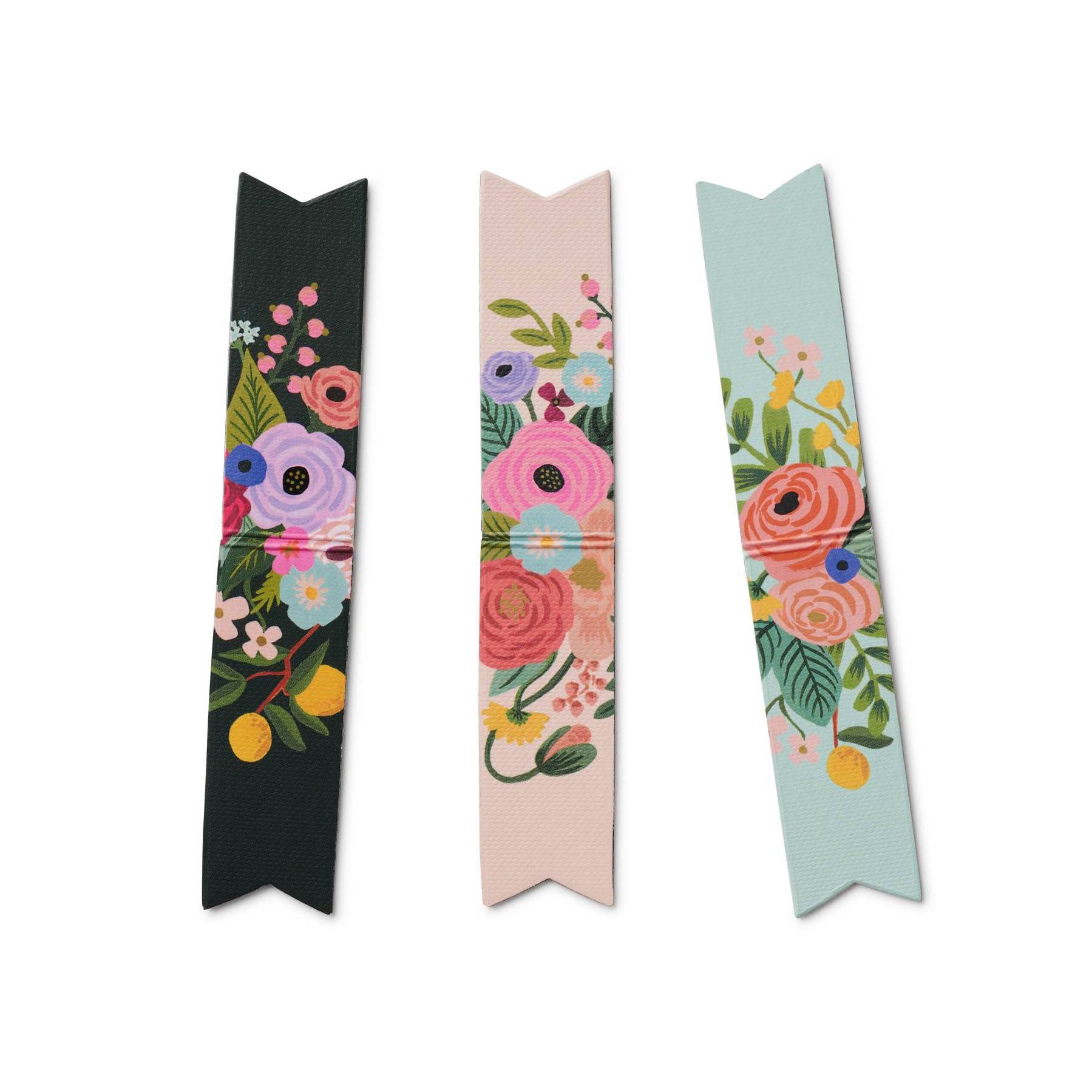 Garden Party Floral Magnetic B - огляд і ціна Paperclip Magnetic Set