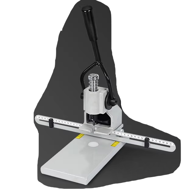 Manual Single Hole Punching Ma - огляд і ціна Paper Punch 3 Hole