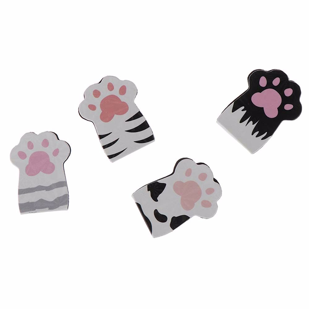 Student Prize 4pcs /Set Catoon - огляд і ціна Paperclip Magnetic Set