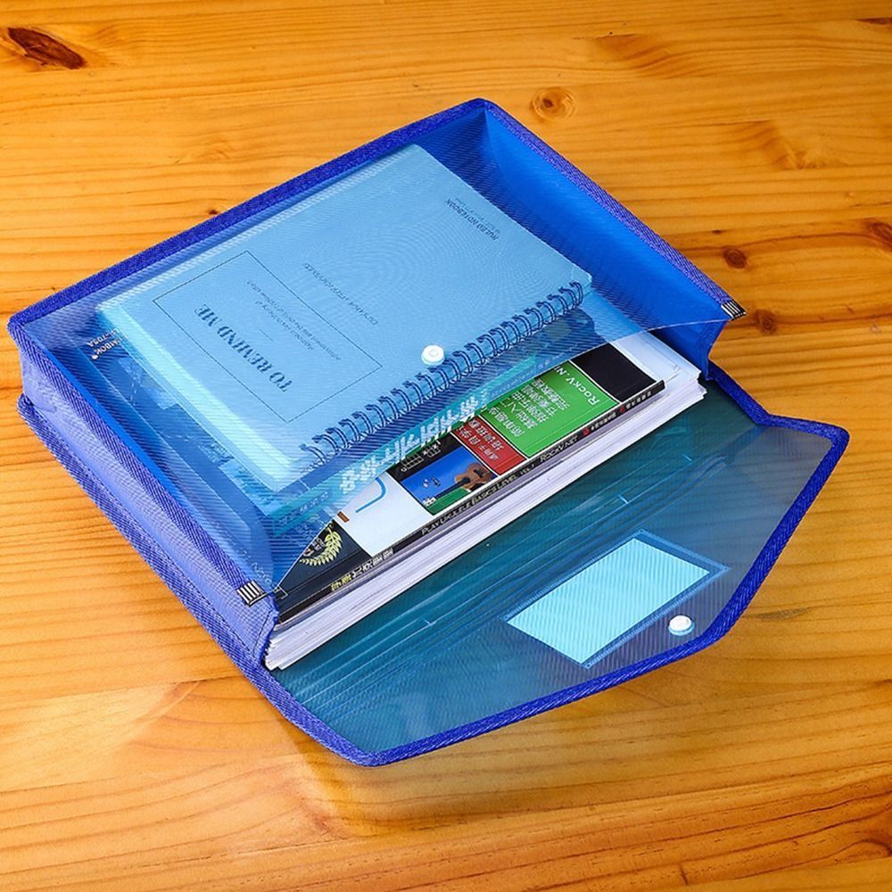 1-10PCS Waterproof A4 A5 Snap  - огляд і ціна Supply Of Office Stationery