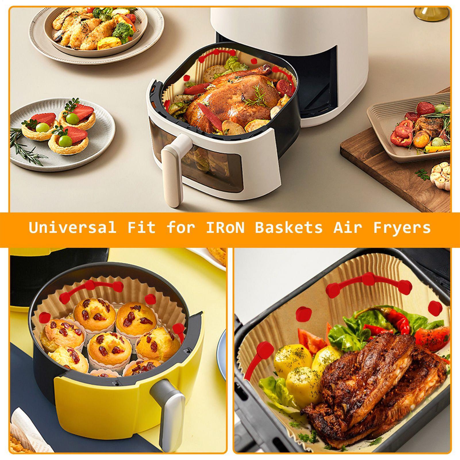 Air Fryer Liner Magnetic Clips - огляд і ціна Paperclip Magnetic Set