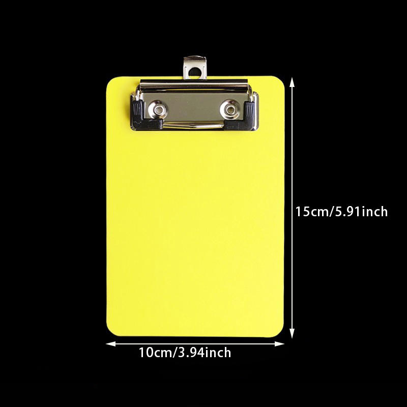 A7 Portable Mini Clipboard Org - огляд і ціна Supply Of Office Stationery
