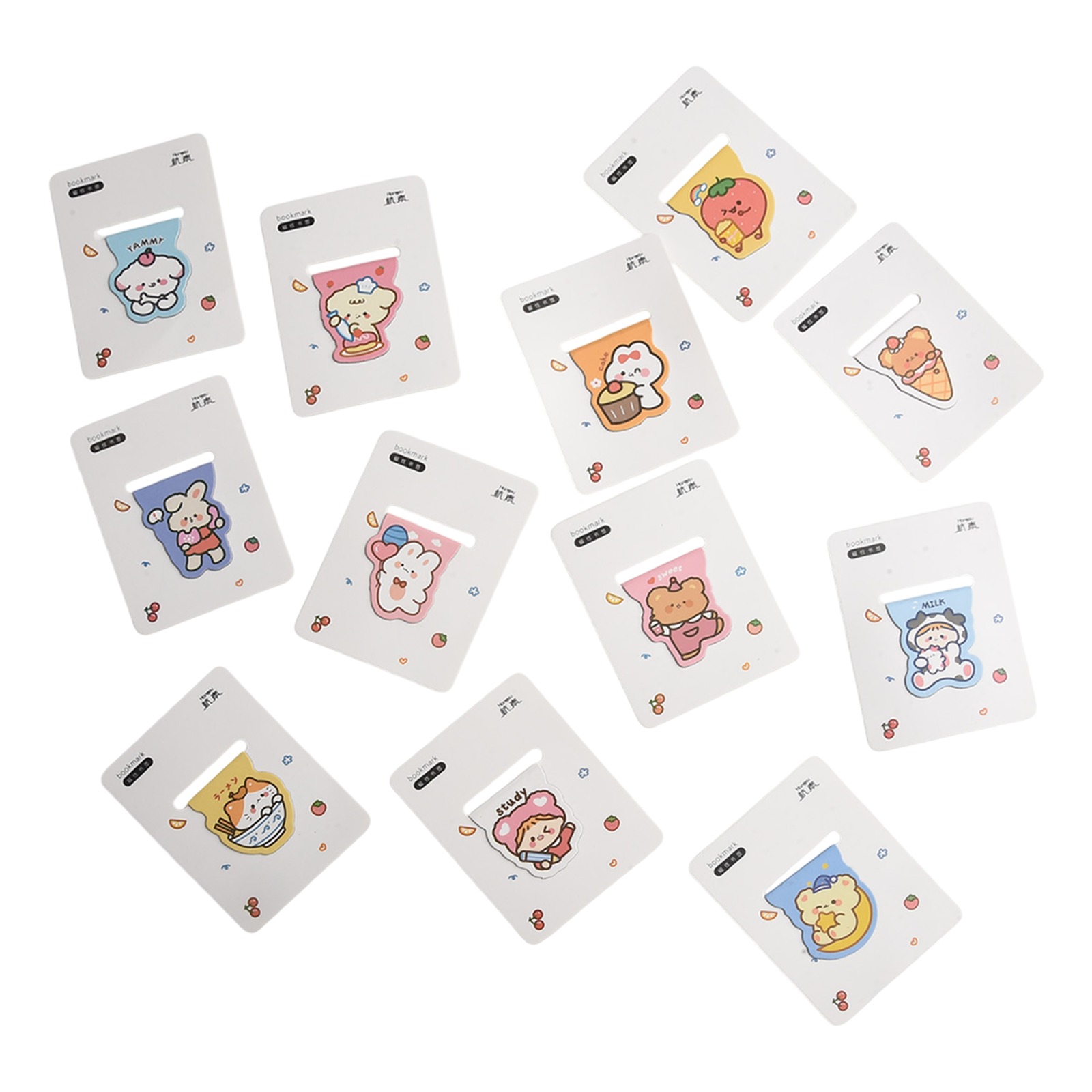 For Reading Office School File - огляд і ціна Paperclip Magnetic Set
