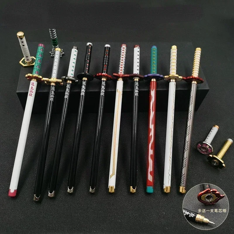 20cm Demon Slayer Signature Pe - огляд і ціна Office Supply Office Stationery Items