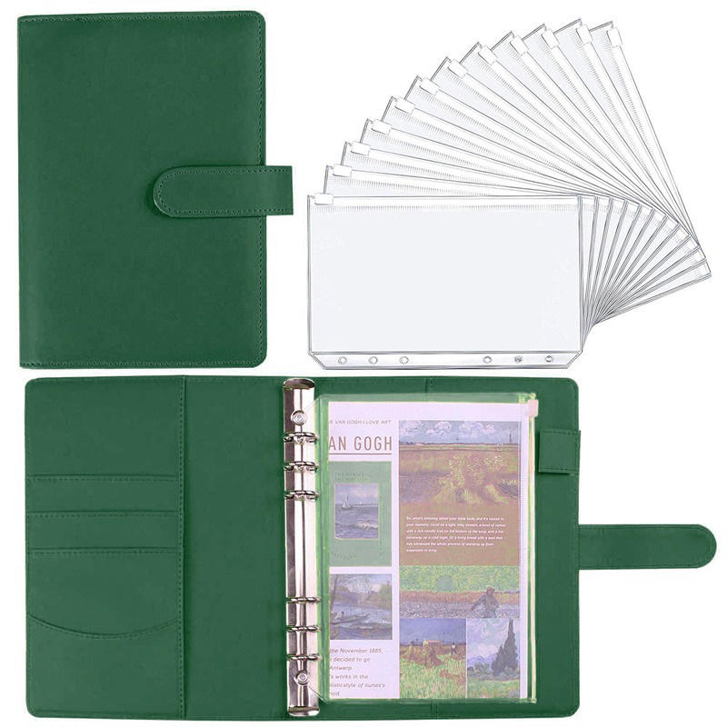 A6 Budget Binder Planner With  - огляд і ціна Planner Weekly Budget