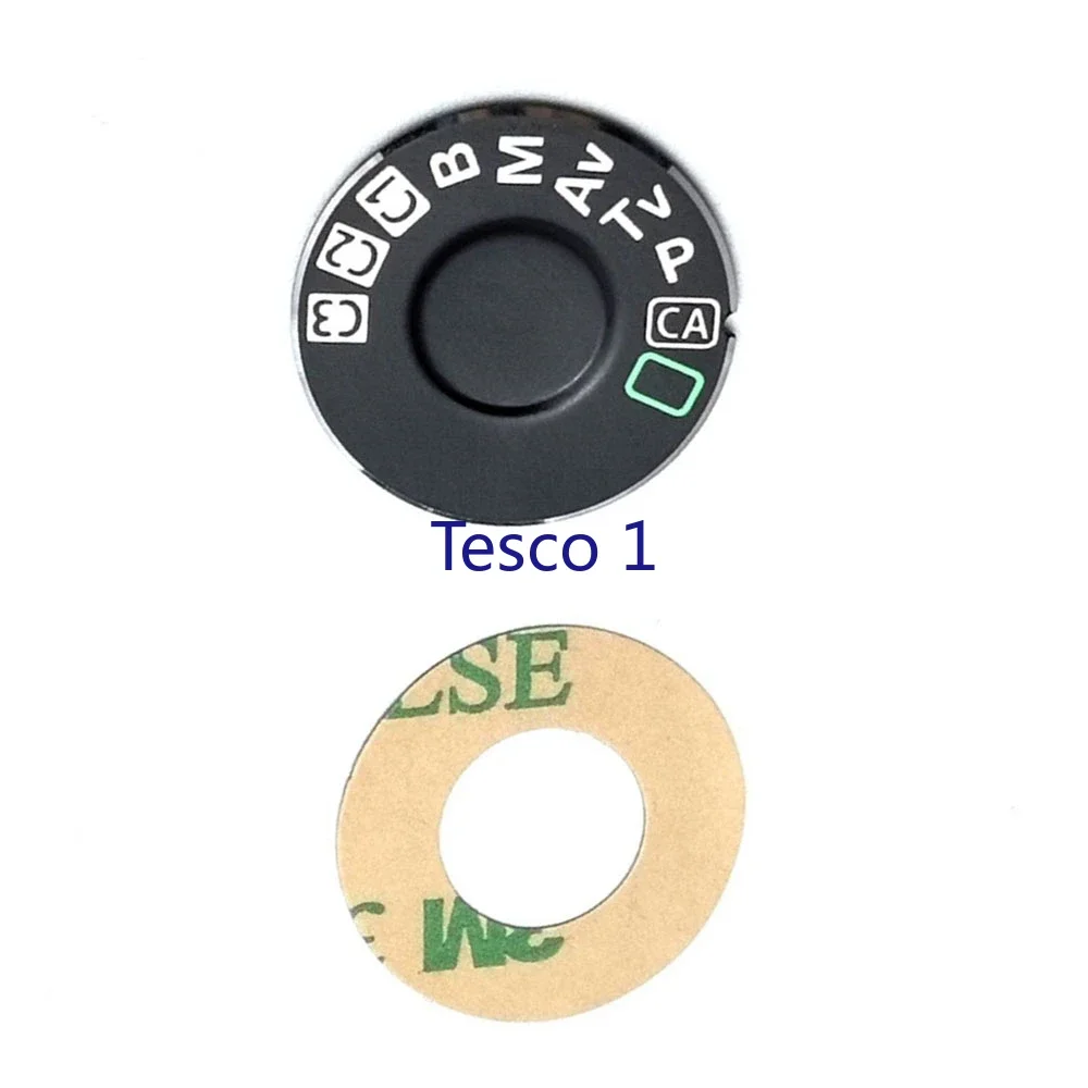 New Top Cover Function Dial Mo - огляд і ціна Label Printer Tape