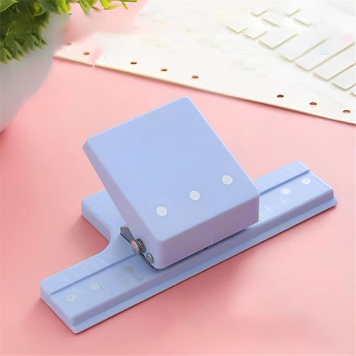 【New User-Coupon!】3-Hole Punch - огляд і ціна Paper Punch 3 Hole