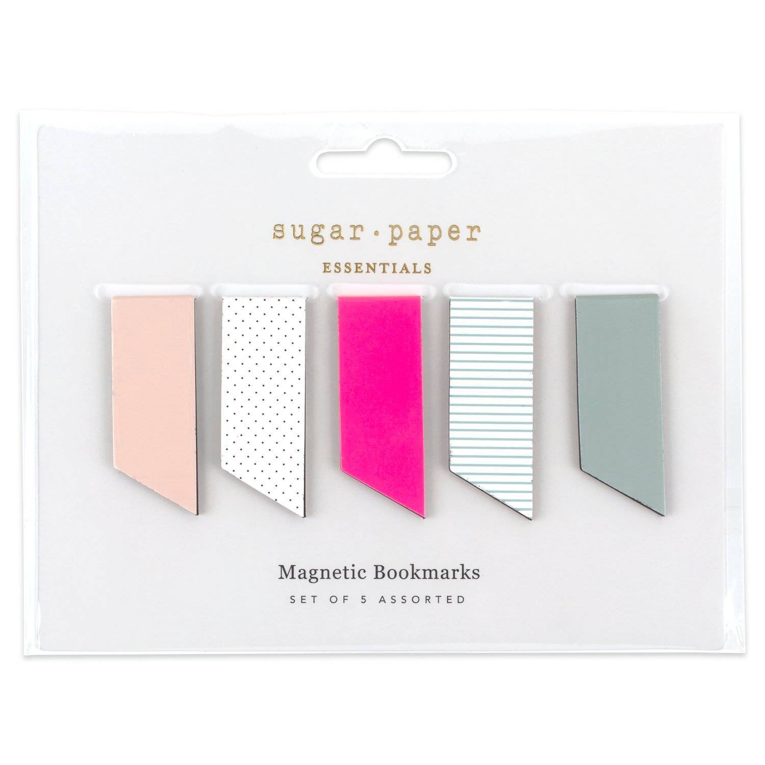 Magnetic Bookmark Set With Sty - огляд і ціна Paperclip Magnetic Set