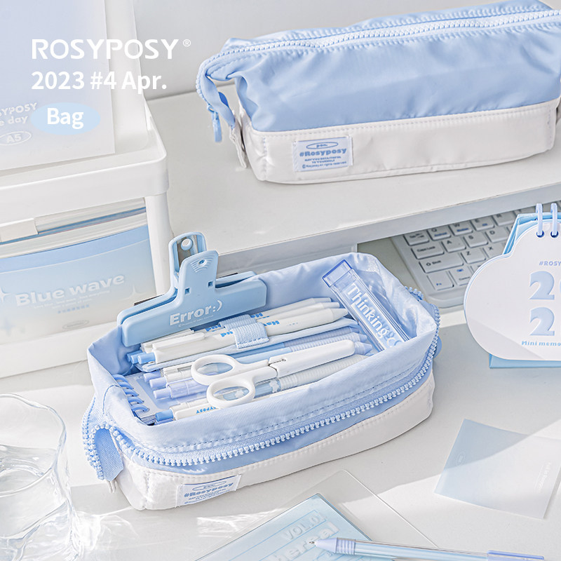 Rosyposy Large Capacity Pencil - огляд і ціна Office Supply Office Stationery Items