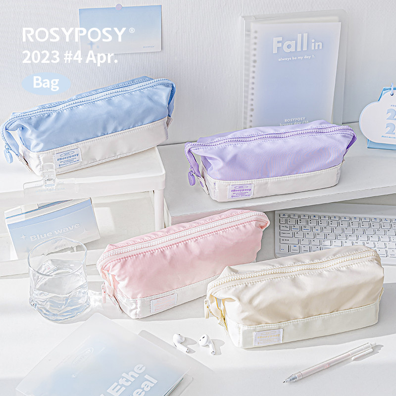 Rosyposy Large Capacity Pencil - огляд і ціна Office Supply Office Stationery Items
