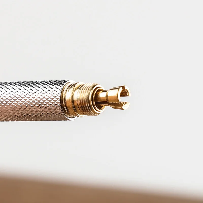 Full Metal Mechanical Pencil S - огляд і ціна Mechanical Pencil Lead