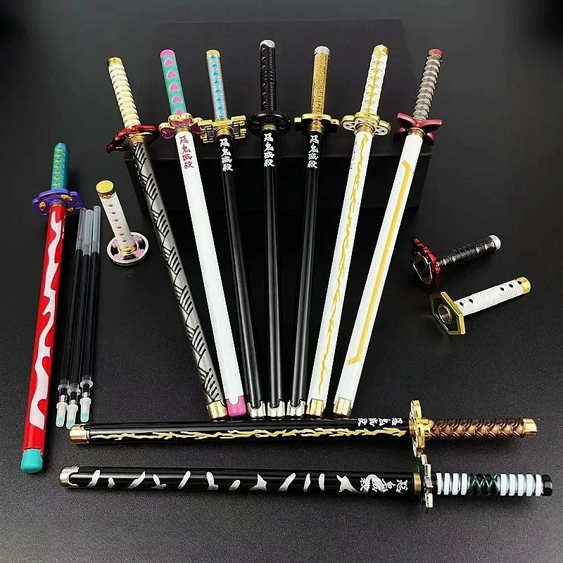 20cm Signature Pen Mitsuri Shi - огляд і ціна Office Supply Office Stationery Items