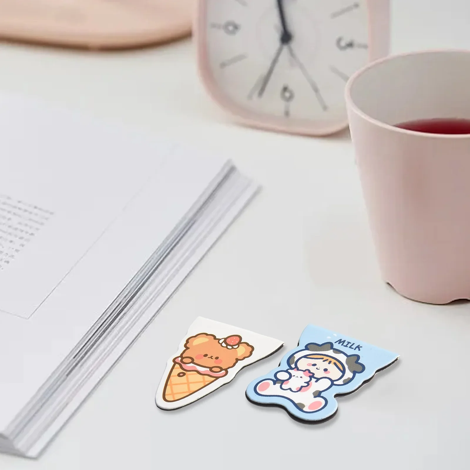 For Reading Office School File - огляд і ціна Paperclip Magnetic Set