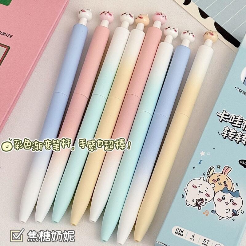 Chiikawa Twist Gel Pen Kawaii  - огляд і ціна Office Supply Office Stationery Items