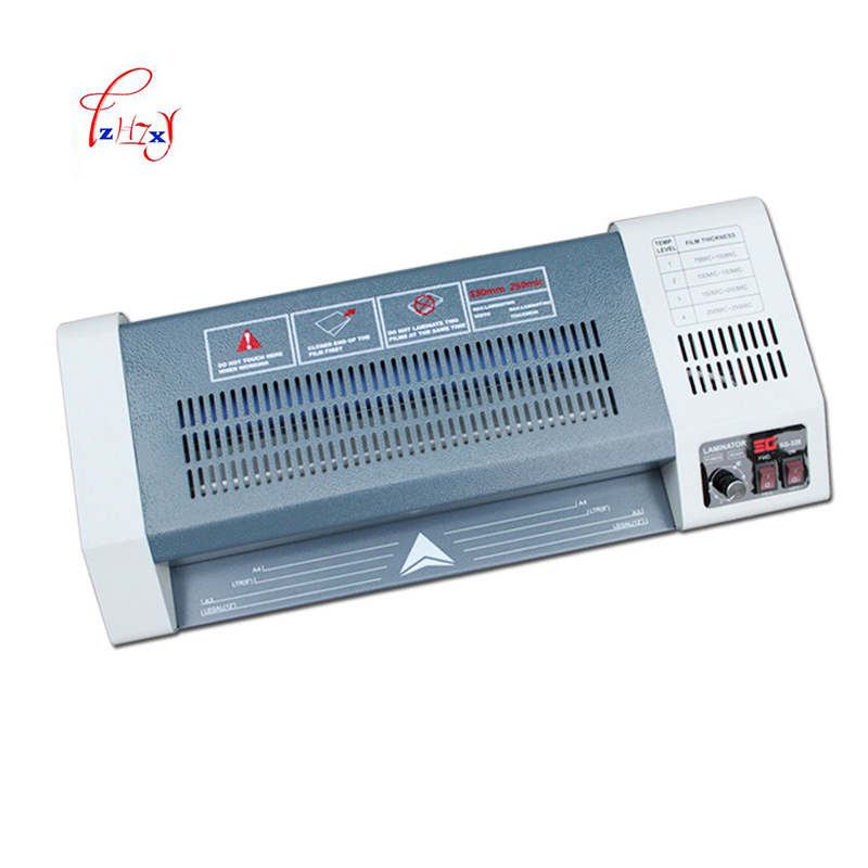 A3 Size Electric Laminator SG- - огляд і ціна Document Laminator Pouch