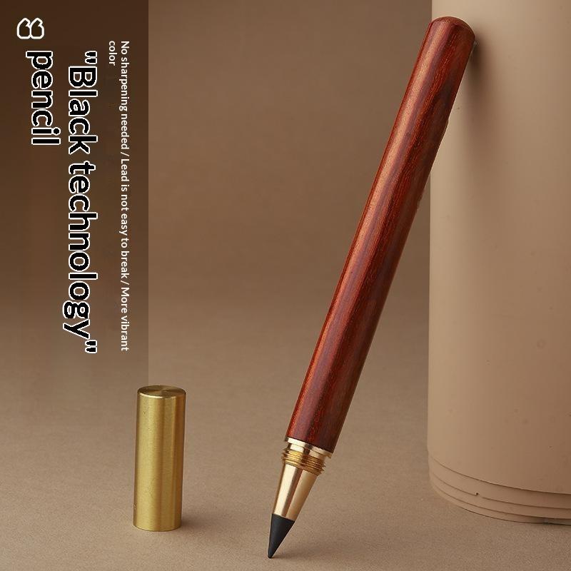 Hot Wooden HB No Ink Pencil Dr - огляд і ціна Supply Of Office Stationery