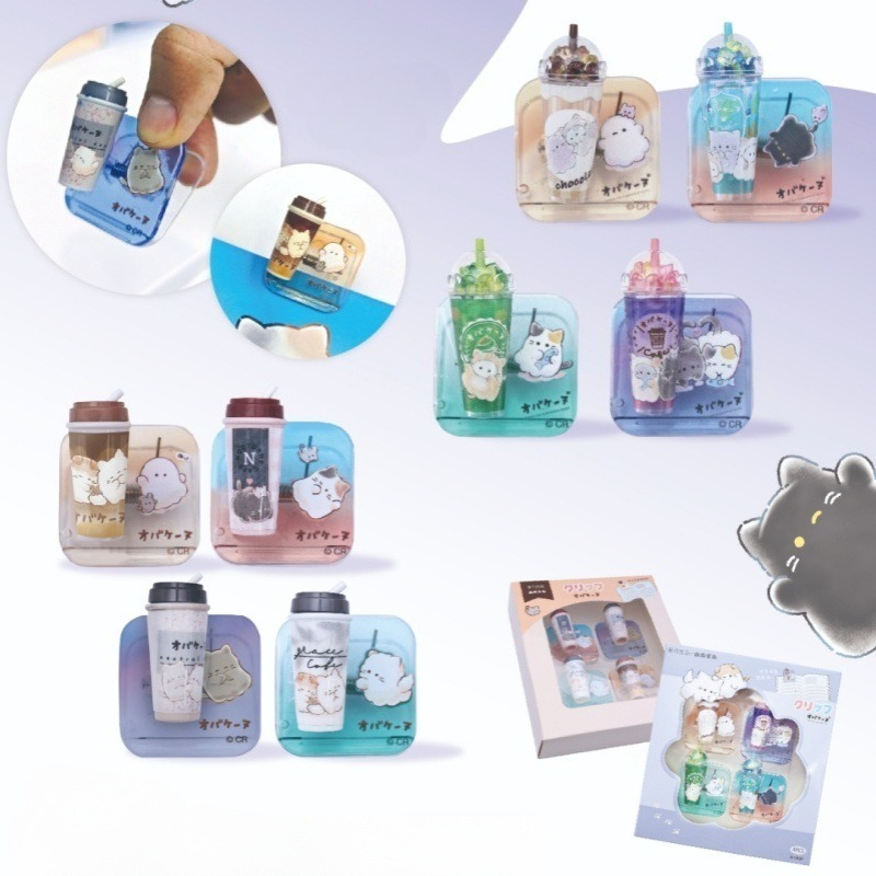 Cartoon Paper Clip Portable Bi - огляд і ціна Supply Of Office Stationery