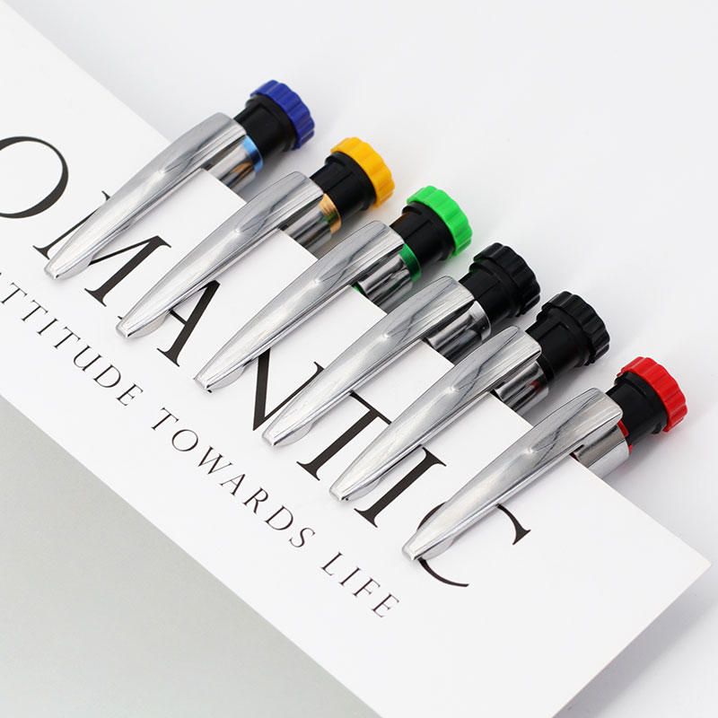 6Colors 2.8mm Metal Solid Carp - огляд і ціна Mechanical Pencil Lead