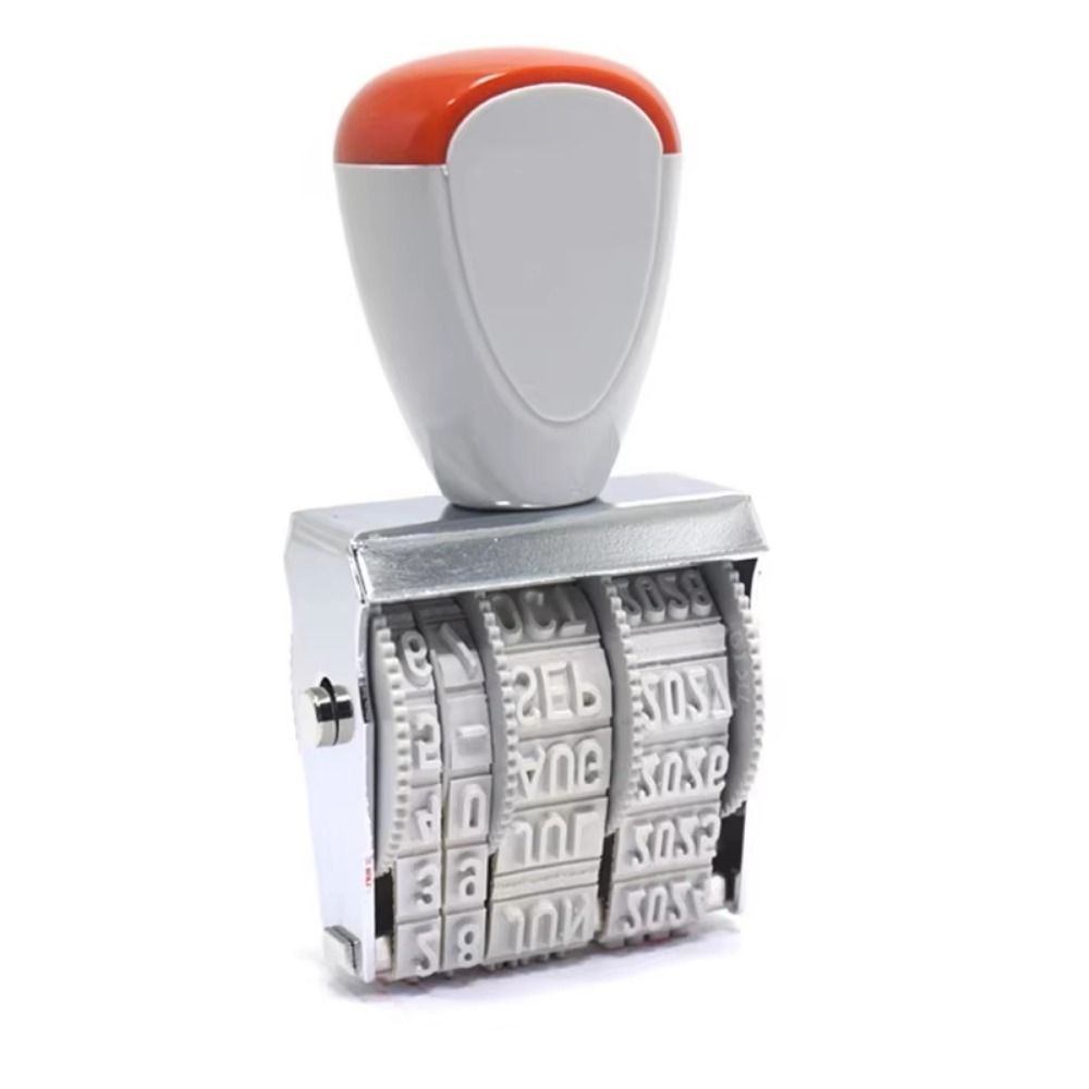 Practical Digital Date Wheel S - огляд і ціна Self Inking Stamp
