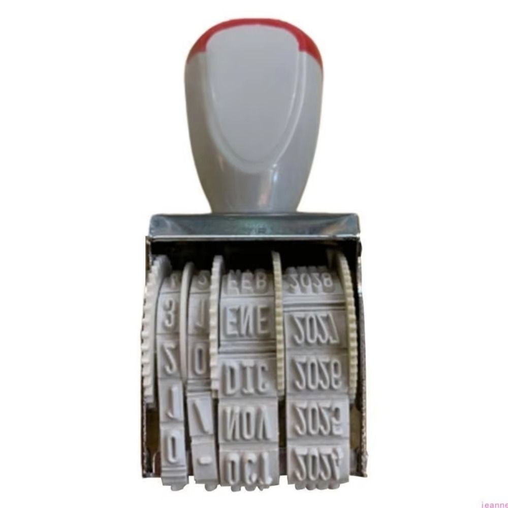 Practical Digital Date Wheel S - огляд і ціна Self Inking Stamp