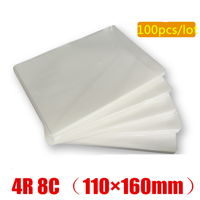 Hot 100PCS/lot Deli Pouch Lami - огляд і ціна Document Laminator Pouch