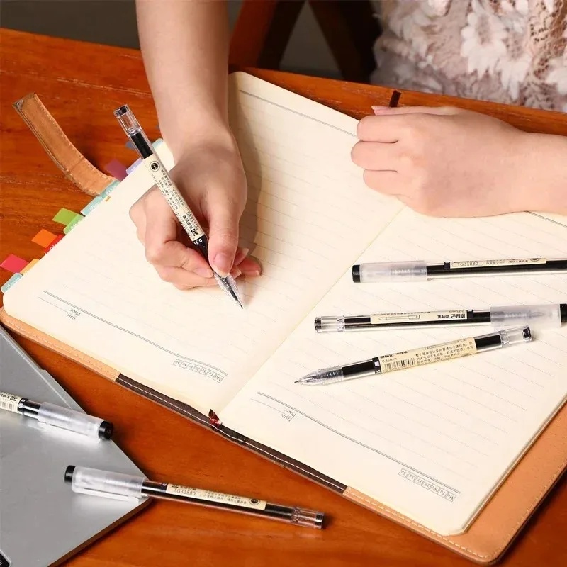 0.35mm Fine Point Gel Pen, Bla - огляд і ціна Supply Of Office Stationery