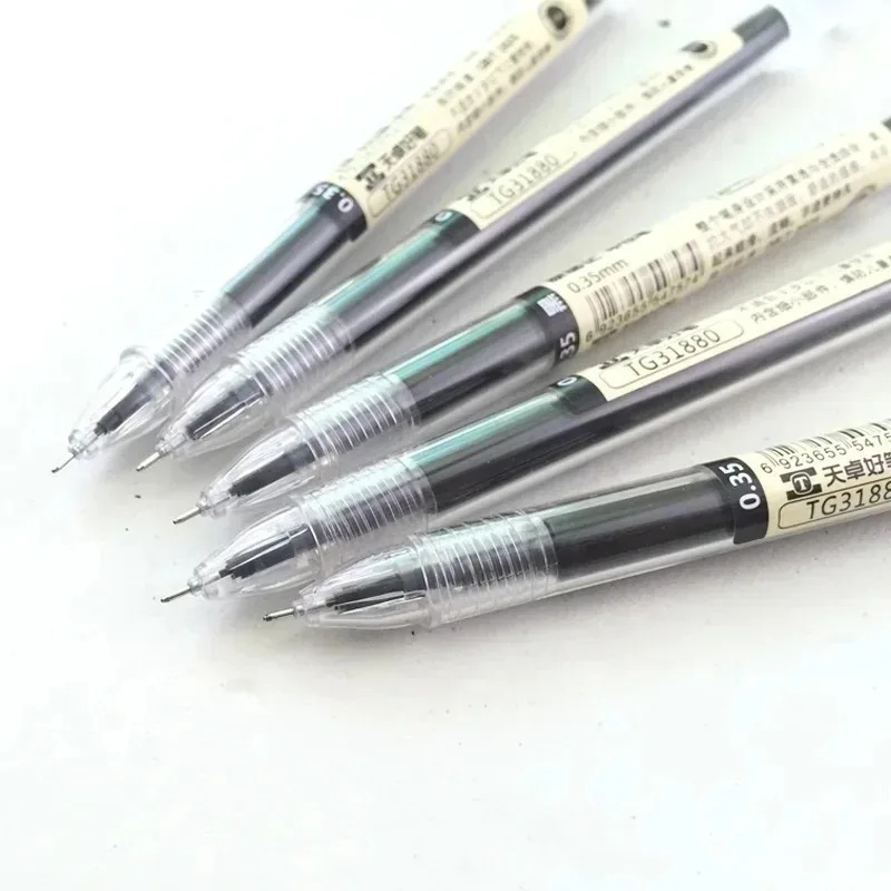 0.35mm Fine Point Gel Pen, Bla - огляд і ціна Supply Of Office Stationery