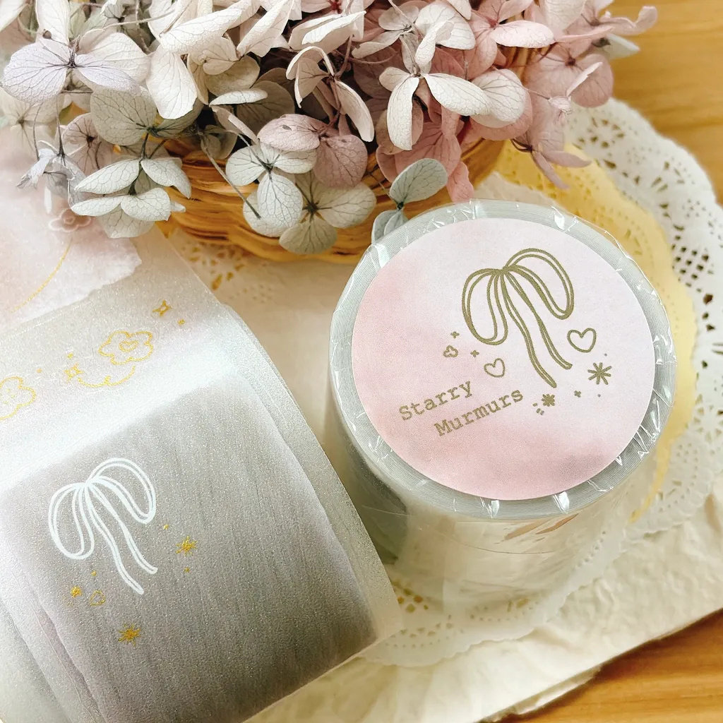 63penhouse Vintage Starry Whis - огляд і ціна Washi Tape Set