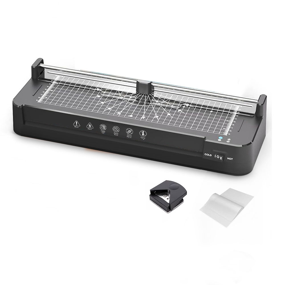 Hot/Cold Plastic Pouch Laminat - огляд і ціна Document Laminator Pouch