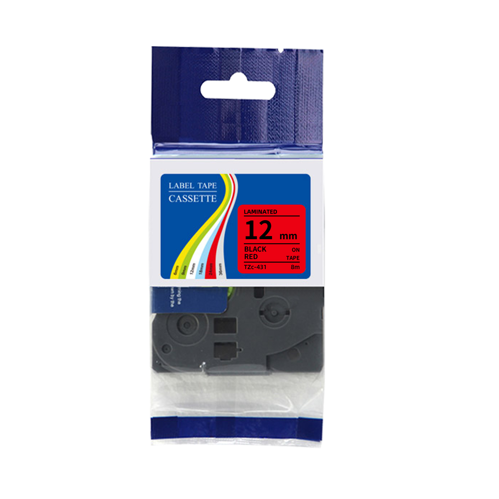 Compatible Brother TZe Lamilat - огляд і ціна Label Printer Tape