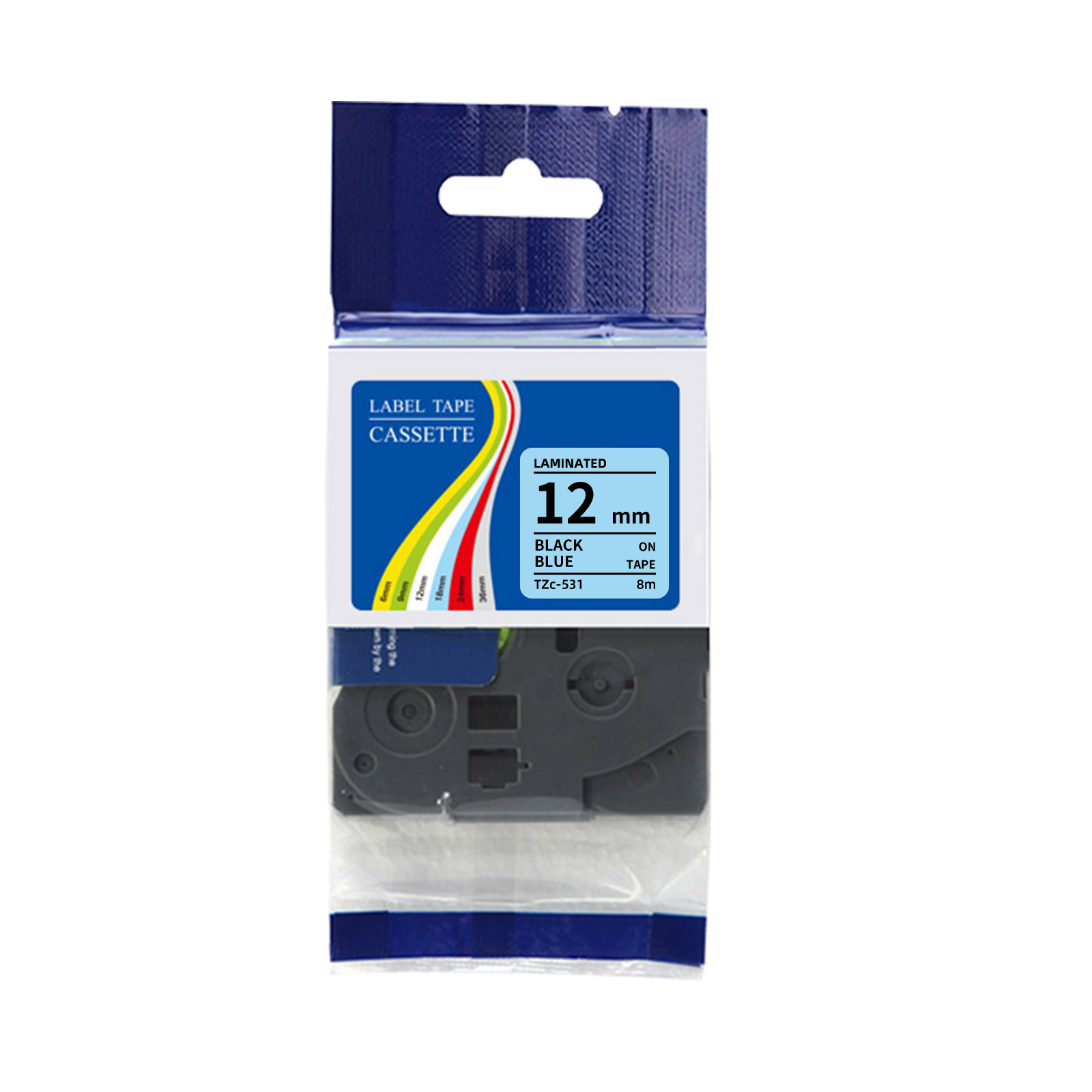 Compatible Brother TZe Lamilat - огляд і ціна Label Printer Tape