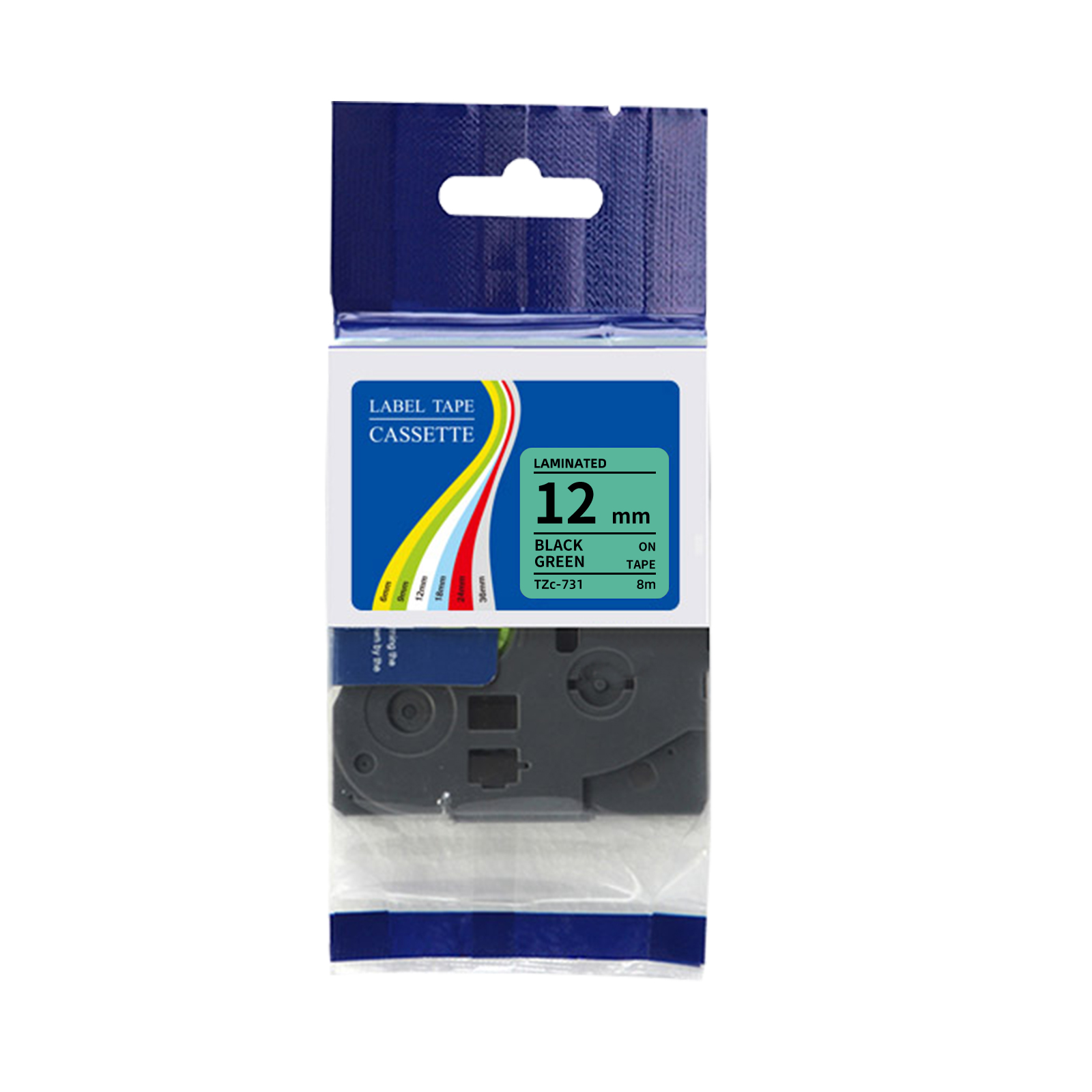Compatible Brother TZe Lamilat - огляд і ціна Label Printer Tape